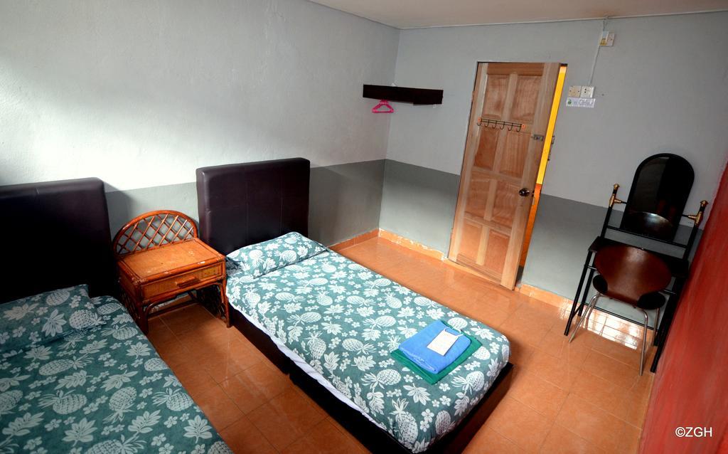 Zackry Guest House - Youth Hostel Langkawi Zimmer foto
