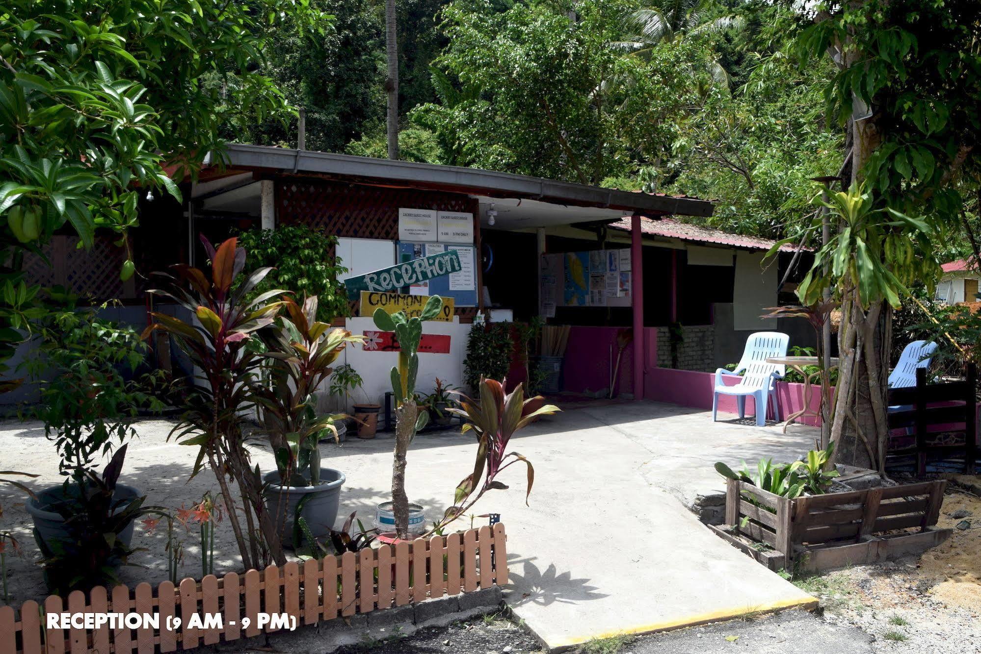 Zackry Guest House - Youth Hostel Langkawi Exterior foto